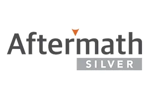 Aftermath Silver Logo