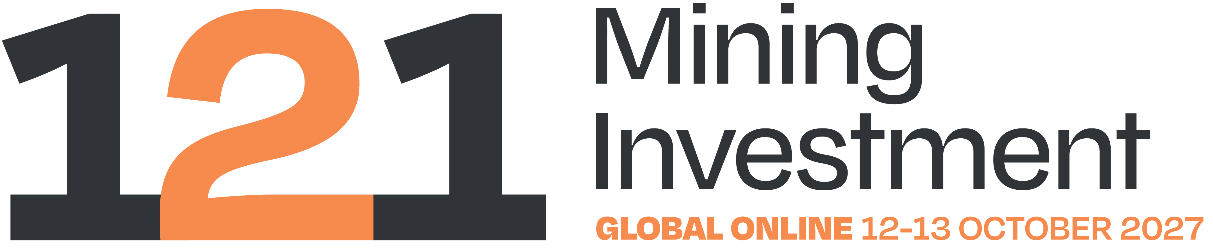 121 Mining Investment Global Online Logo