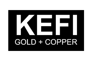 KEFI Logo